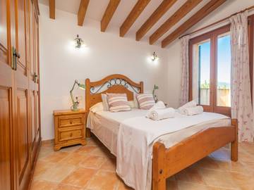 Villa in Santa Eugènia, Majorca Center für 8 