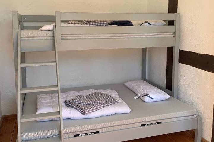 Ferienwohnung für 5 Personen, mit Terrasse und Garten in Schmatzin - 3