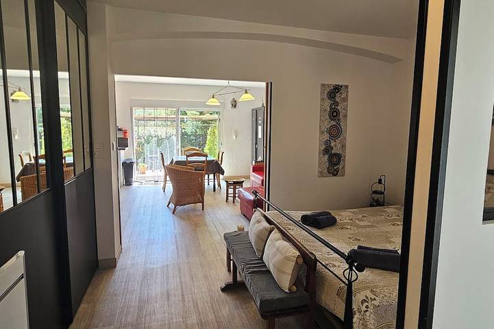 Gite Lapaz -Jacuzzi privé /piscine in Draguignan, Région de Draguignan