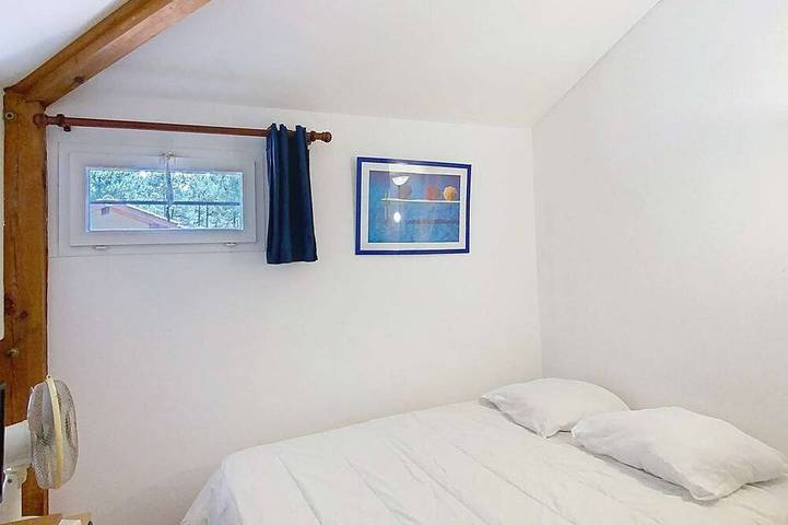 Gîte pour 4 personnes, avec piscine et jardin à Lacanau - 4