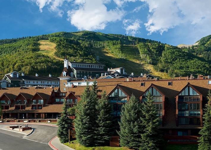 Vacation apartment for 8 people, with pool and hot tub in Utah