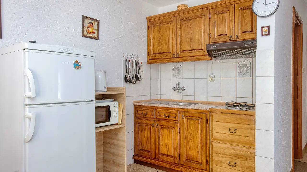 Ganze Ferienwohnung, Ferienwohnung für 5 Personen (37 m²) in Jezera in Tisno, Murter