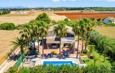 Chalet in Muro, Mallorca Norte für 6 