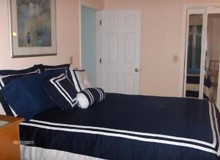 Vacation rental for 4 people, with terrace and yard in North Carolina