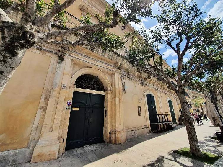 Ganze Wohnung, 2 Zimmer 4 Personen in Modica (dorf), Modica