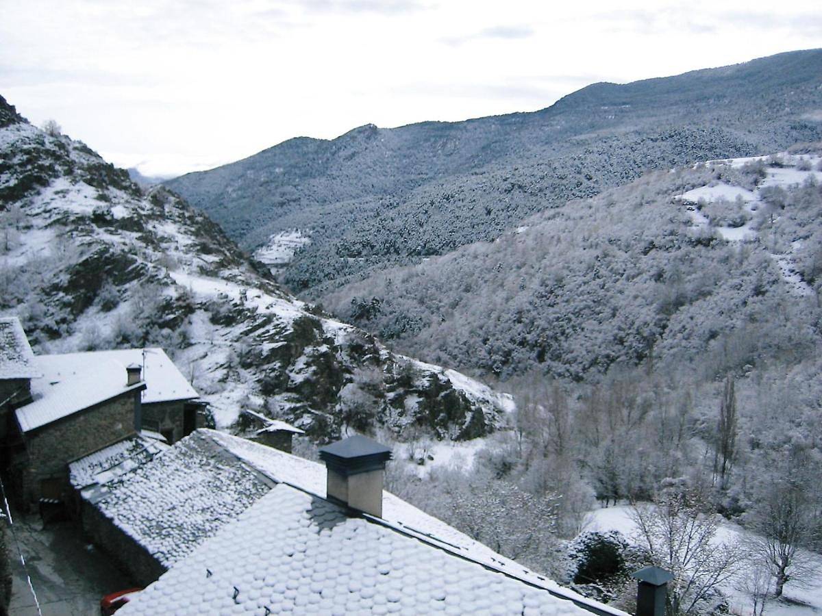 Cobert de Martí in Llavorsí, Pirineo Catalan