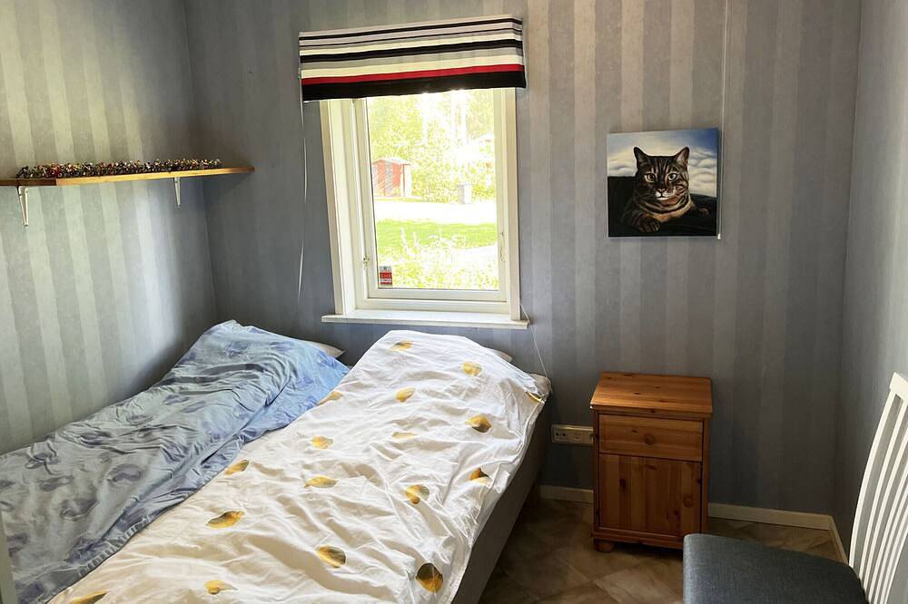 Gemütliches, geräumiges Ferienhaus am See Virserumssjön | in Virserum, Hultsfreds und Umgebung