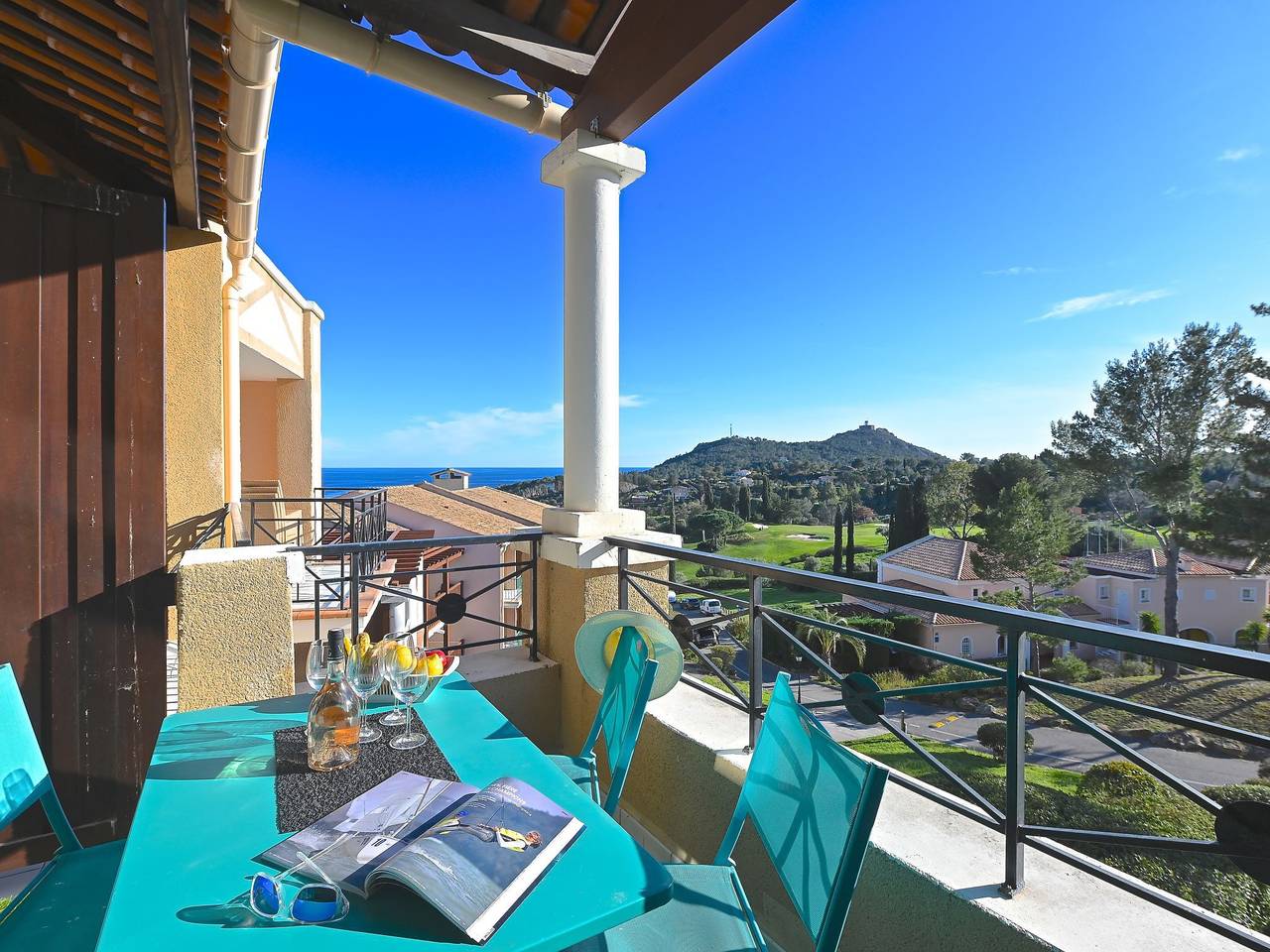 Appartamento vacanze a Var a partire da 83€ a notte