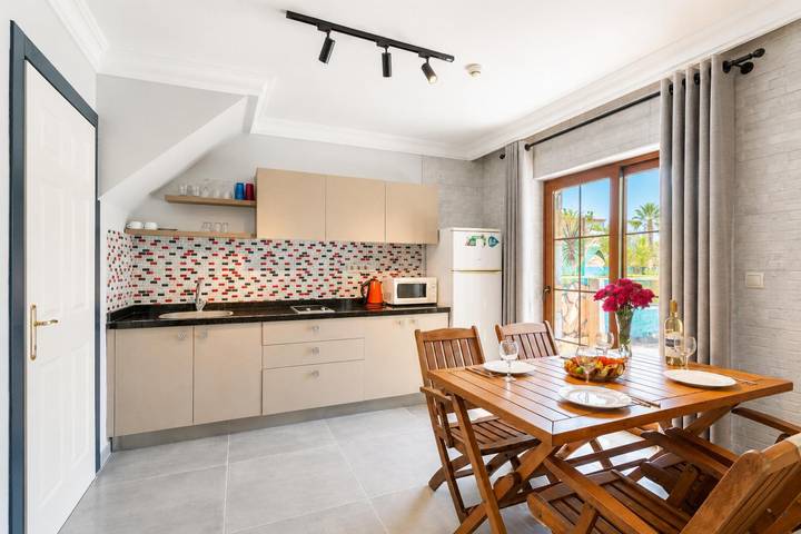 Villa für 4 Personen mit Balkon in Ortaca, Türkische Ägäis