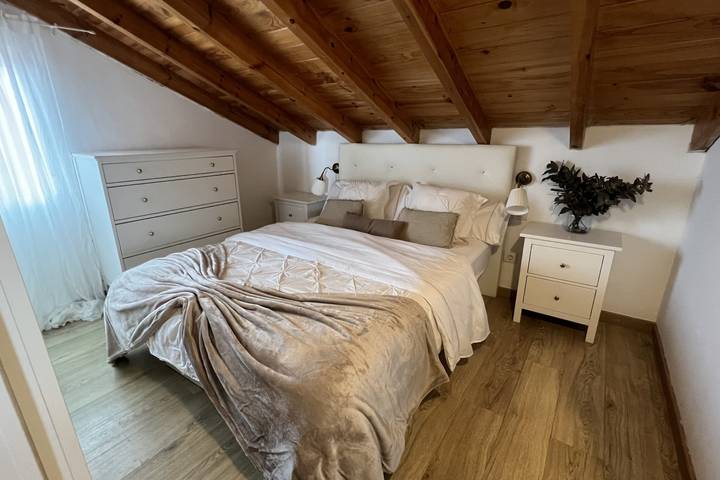 Casa rural para 5 personas, con jardín además de piscina y balcón en San Cristóbal de La Laguna - 2