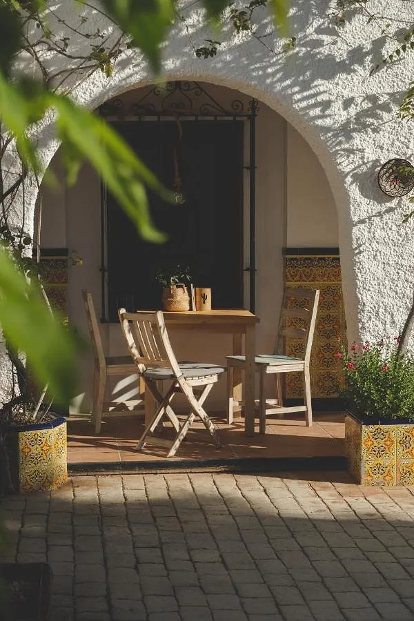 Casa de vacaciones para 4 personas, con vistas y terraza - 1