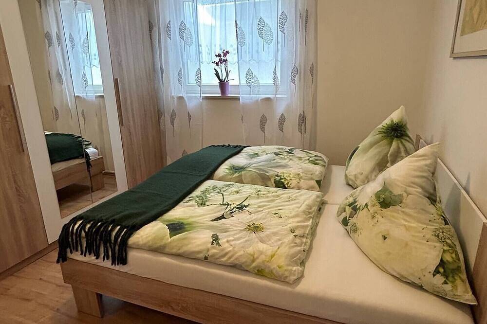 Ganze Wohnung, Wohnung mit Terrasse in Bad Hersfeld, Hessisches Bergland
