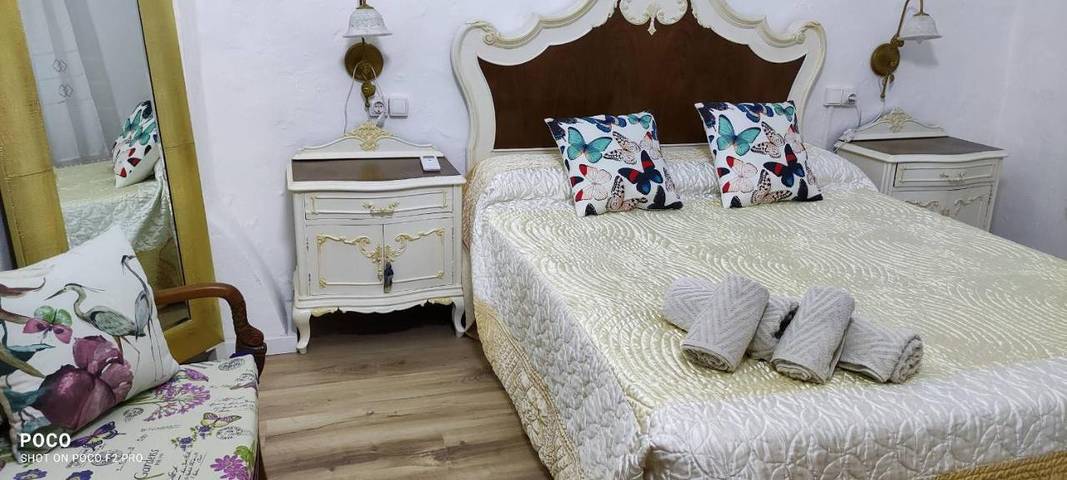 Casa rural para 6 personas, con terraza en Camp de Morvedre - 3