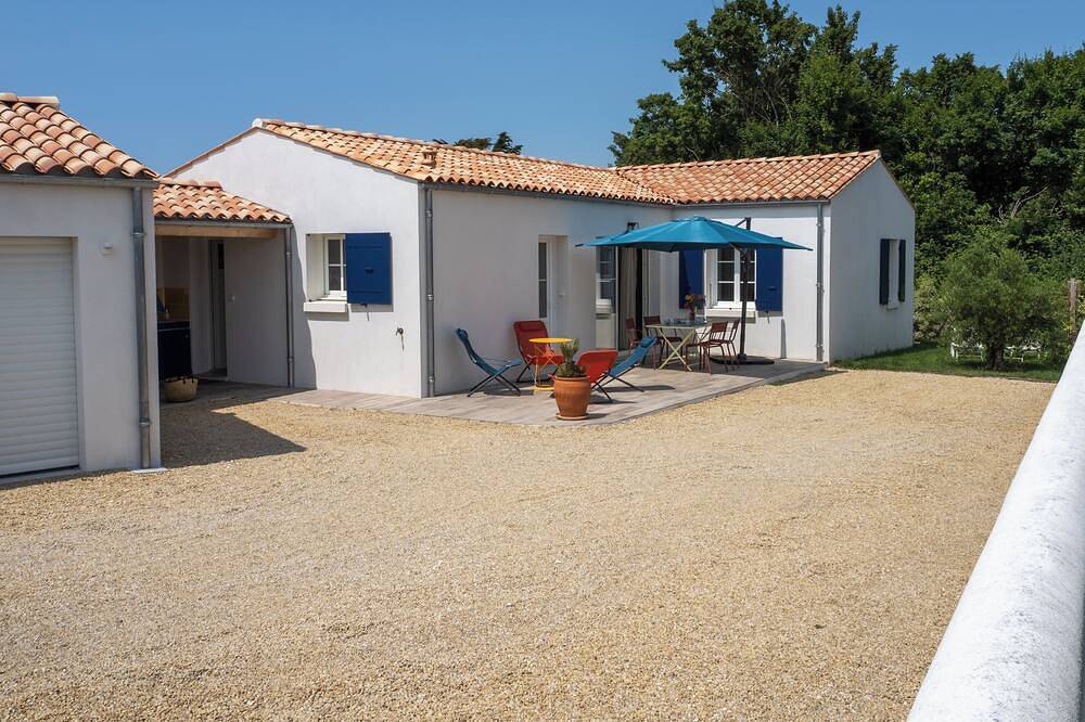 La Casa de Babou in Le Château-d'Oléron, Côte de Beauté