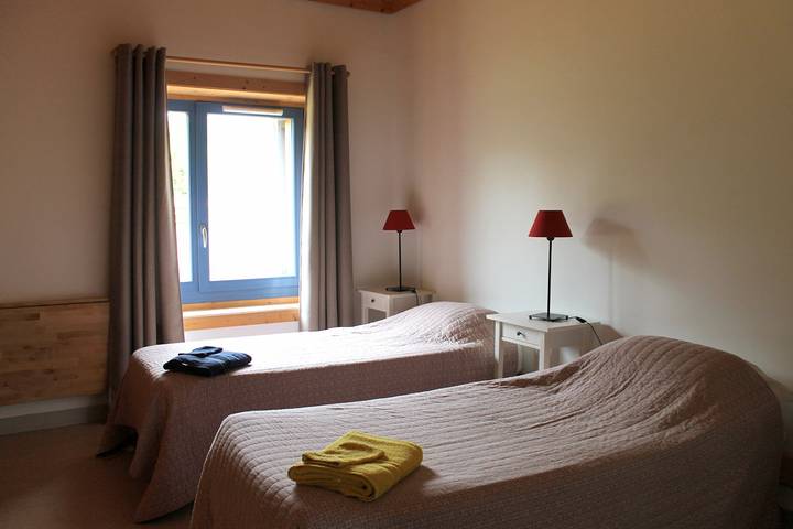 Gîte pour 8 personnes, avec jardin dans Landrethun-le-Nord - 4