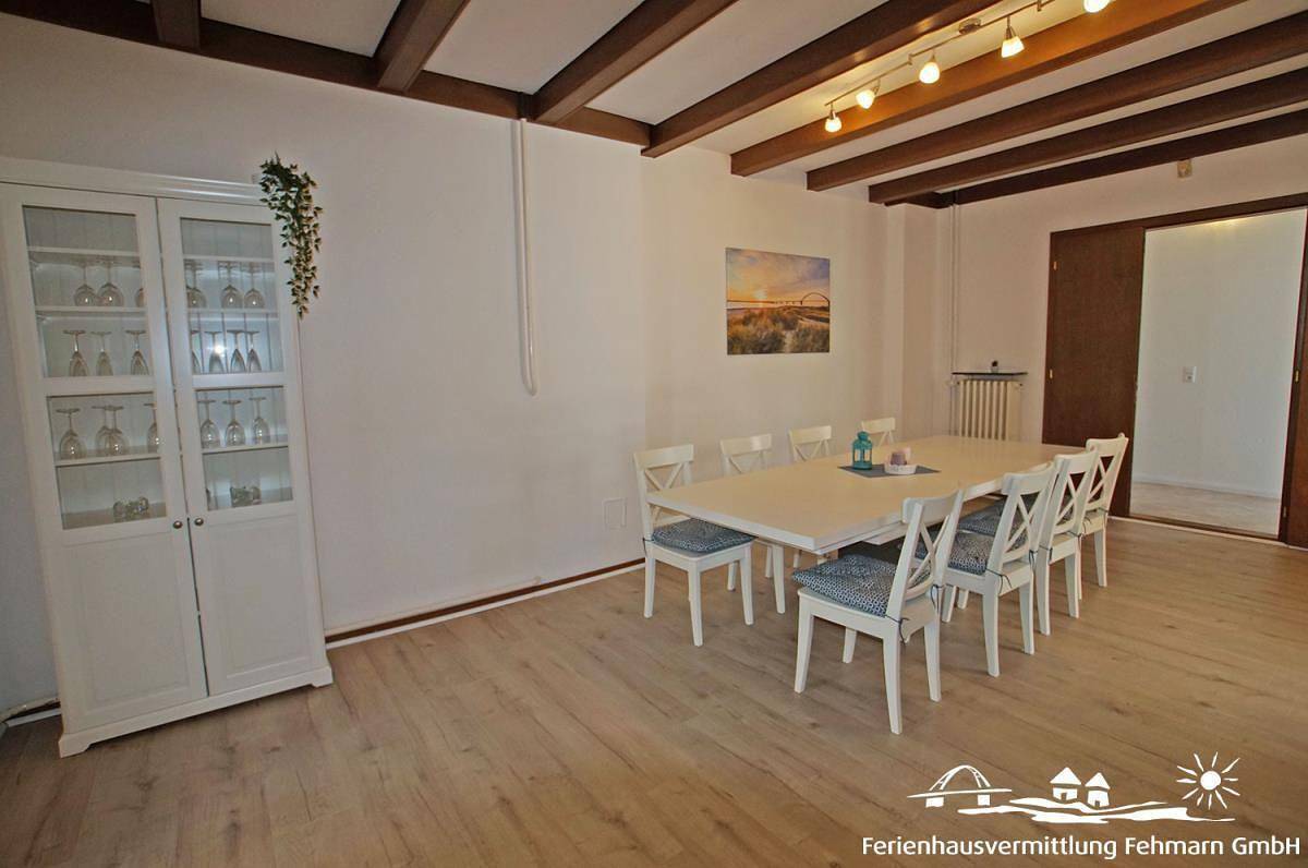 Ganze Ferienwohnung, 12 Ferienwohnung "Familienzeit" in Burg auf Fehmarn, Fehmarn