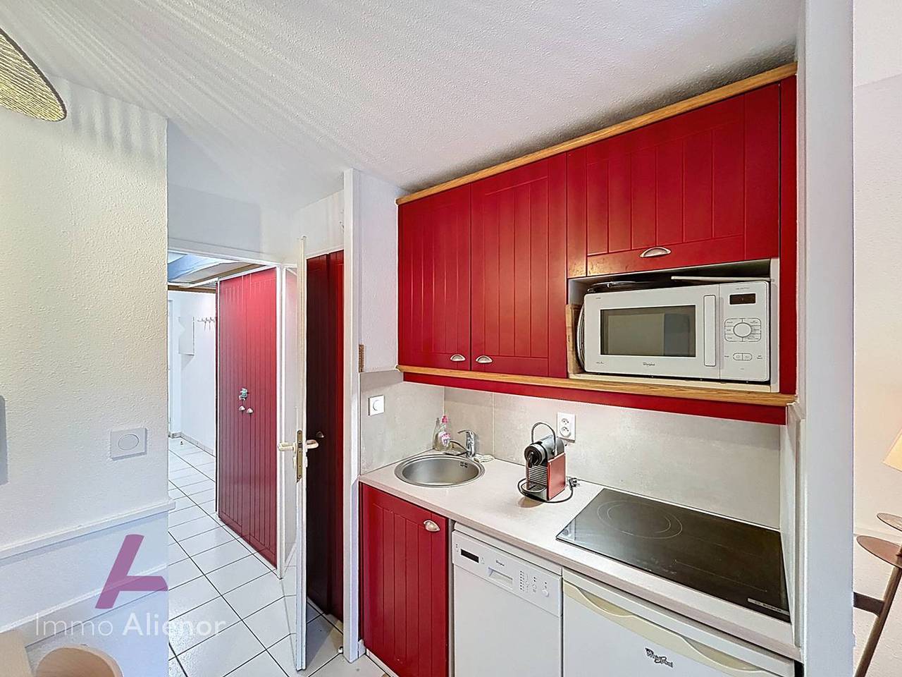 Apartamento entero, T2 en Moliets - Terraza - Mascotas permitidas - Parking in Moliets-et-Maa, Côte d’Argent