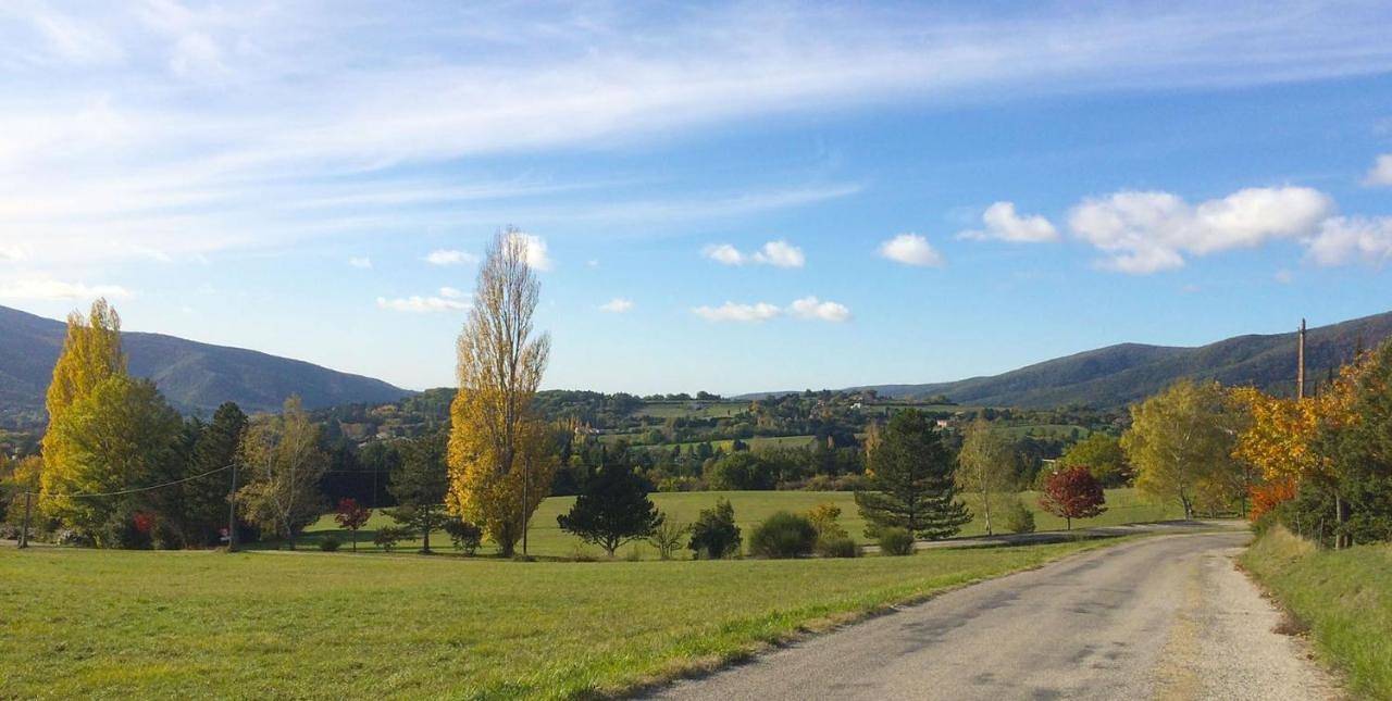 Le Mapillon in Dieulefit, Région de nyons