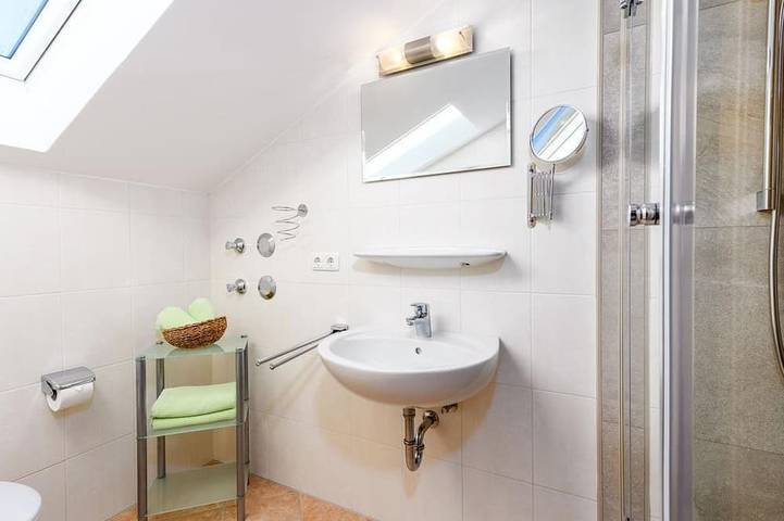 Ferienwohnung für 2 Personen, mit Balkon im Mittenwald - 4