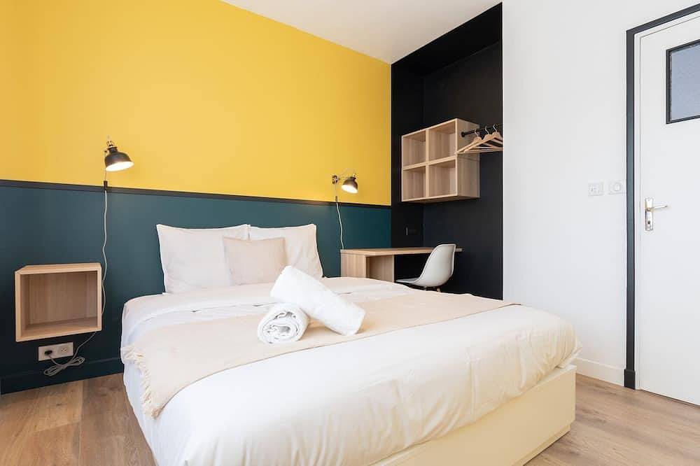 Appartement entier, Appartement rénové en 2023 à 10 min de Lille in Marcq-en-Barœul, Région de Lille