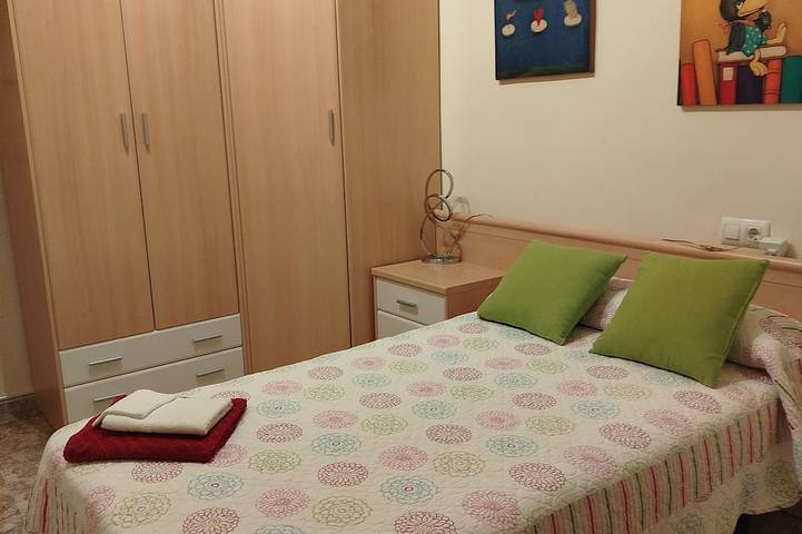 Appartement de vacances pour 6 personnes - 1