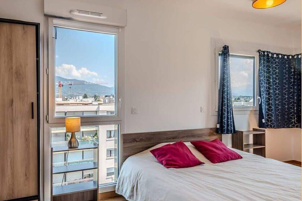 Entire apartment, Chez Sonia I T3 I Ambilly in Ambilly, Saint-Julien-en-Genevois region