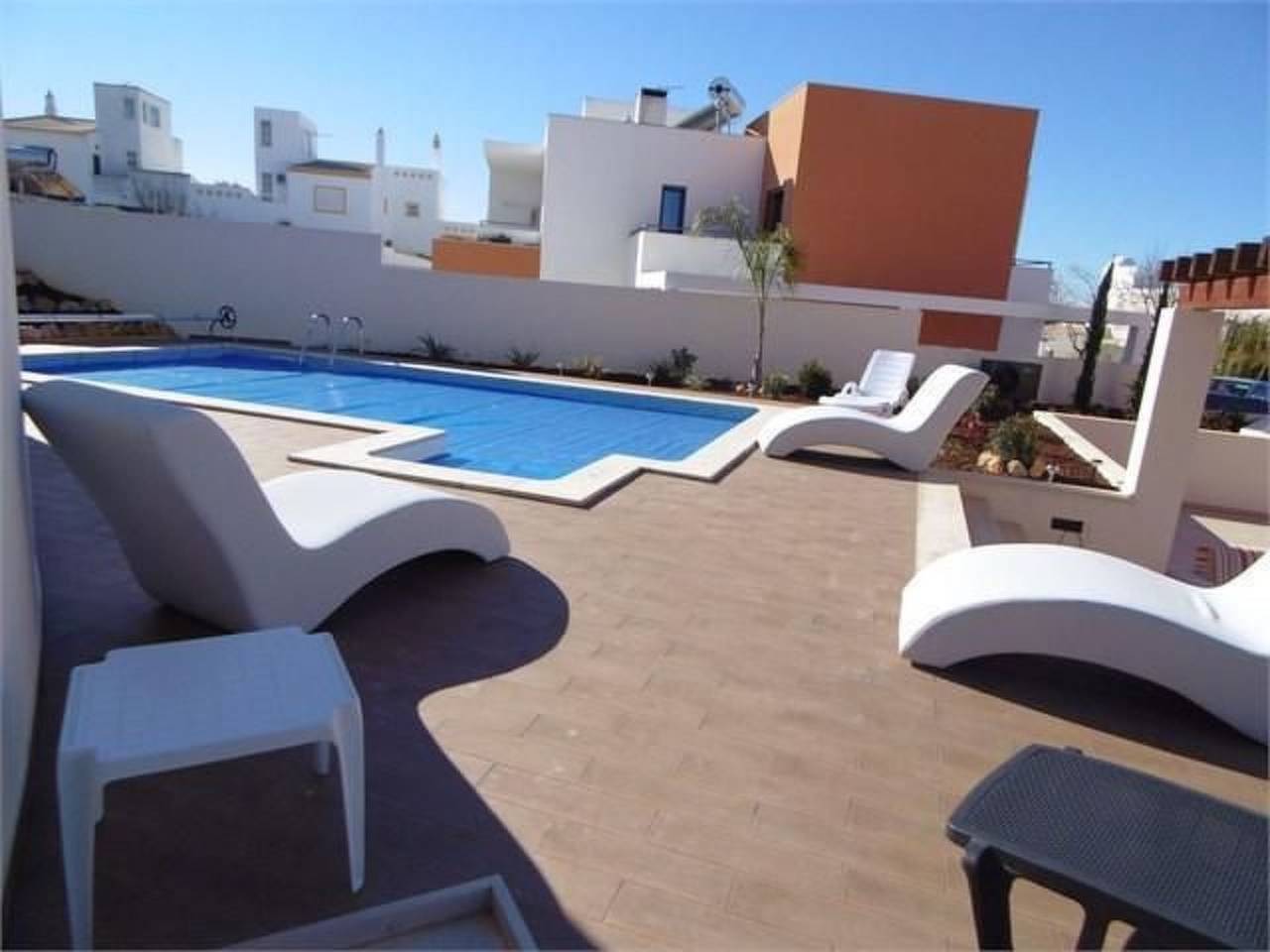 Casa de férias para 8 pessoas com terraço in Portimão, Distrito de Faro
