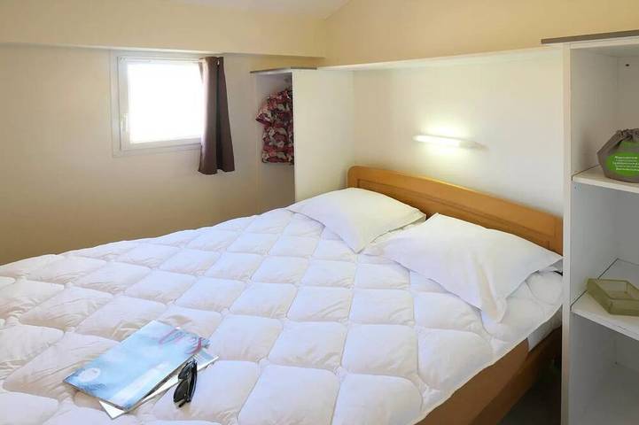 Mobil home pour 5 personnes à Saint-Hilaire-de-Riez