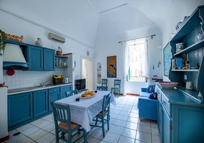 Ferienhaus für 4 Personen, mit Ausblick - 1