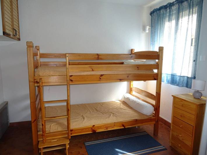 Gîte pour 6 personnes dans Casino Du Canet En Rousillon - 4