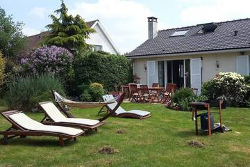 Gîte pour 6 personnes à Buc