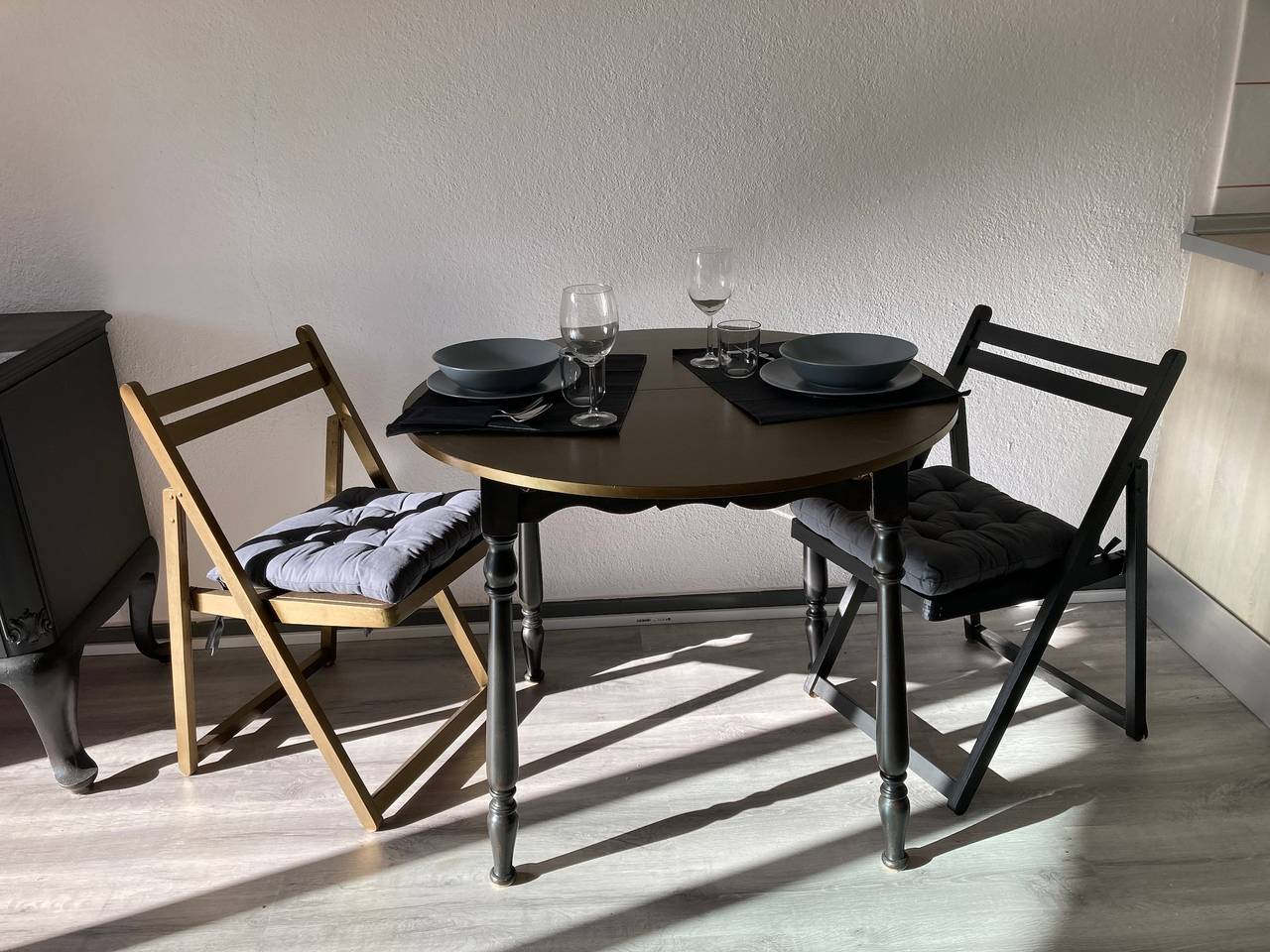 Apartamento vacacional entero, Apartamento de vacaciones para 4 personas con vistas in Icod de los Vinos, Tenerife Norte