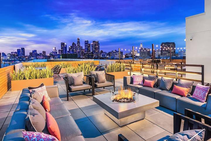 Holiday rental for 5 people, with pets in Los Angeles