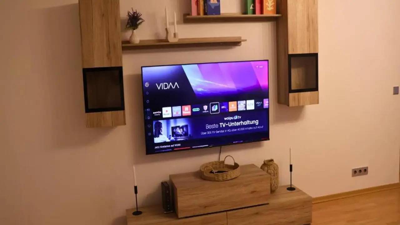 Appartamento intero, Ferienwohnung für 6 Personen (99 m²) in Bingen Am Rhein in Bingen am Rhein, Circondario di Magonza-Bingen