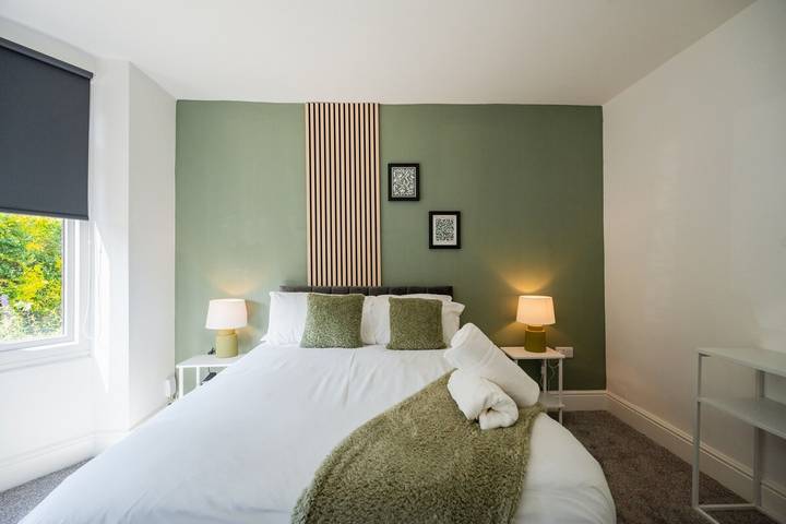 Holiday rental for 7 people in Middlesbrough