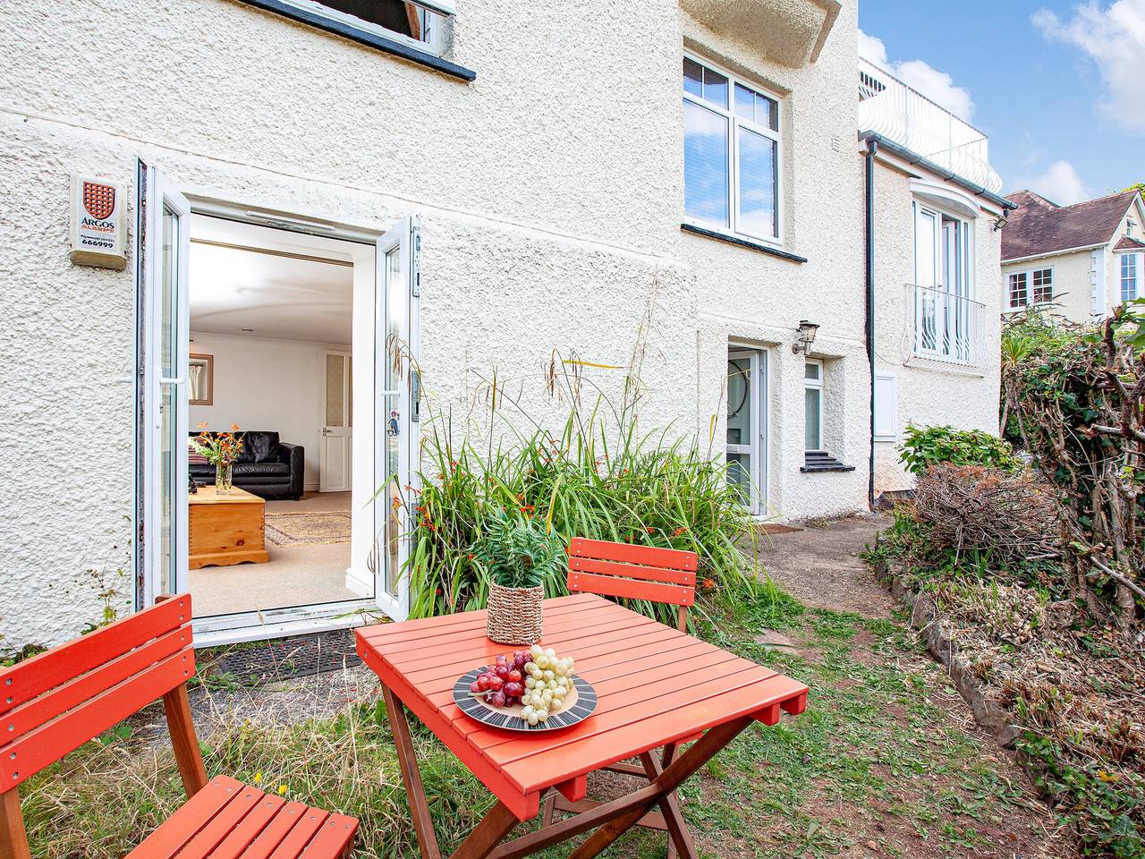 Westerlands Apartment in Torquay, Torbay