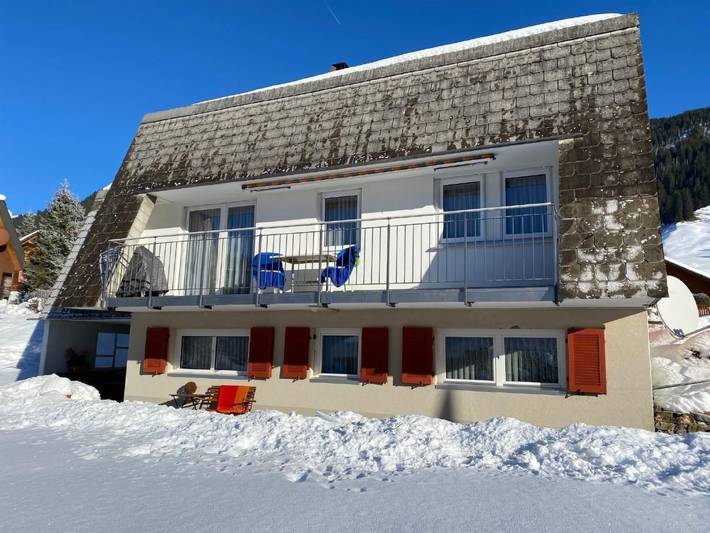 Vakantieappartement voor 5 personen, met tuin - 1