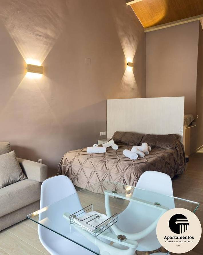 Appartement de vacances pour 4 personnes - 1