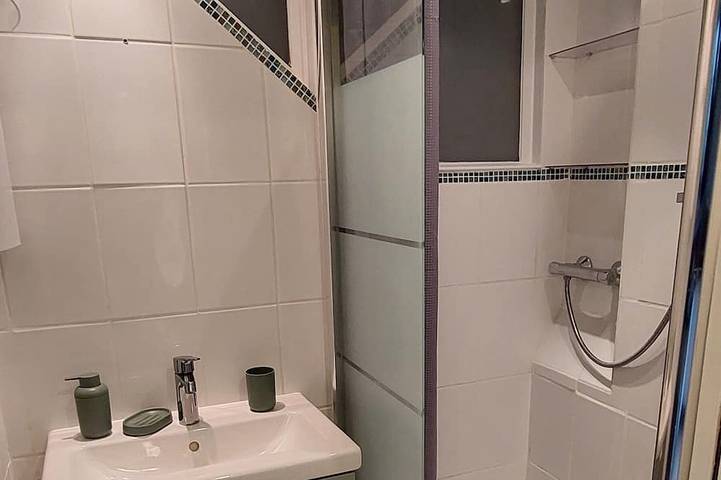 Gîte pour 4 personnes, avec terrasse et jardin à Saint-Priest-des-Champs - 4