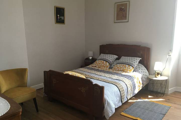 Location de vacances pour 4 personnes, avec terrasse à Vernajoul - 4