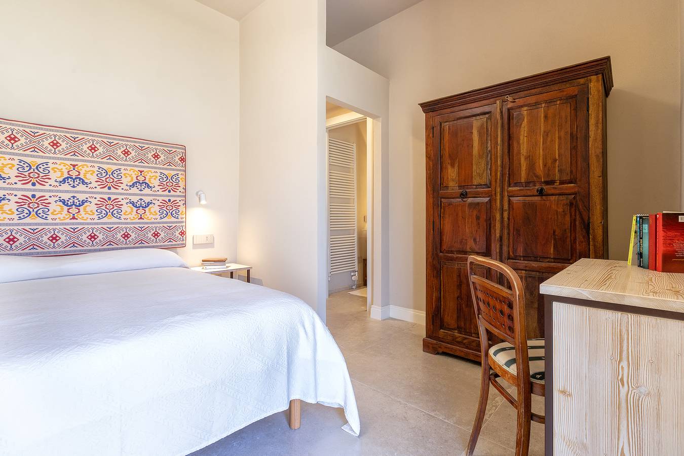 Chambre 'Eva' avec piscine partagée, Wi-Fi et climatisation in Alghero, Province de Sassari