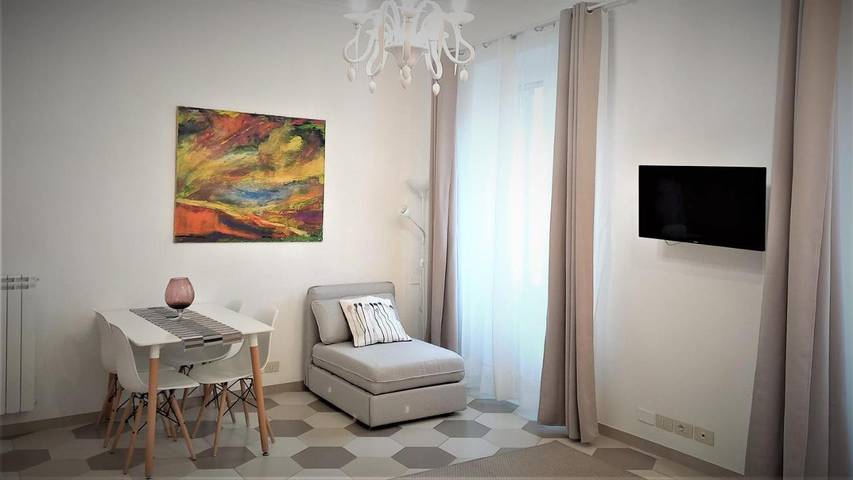 Gîte pour 5 personnes, avec vue dans Basilique Saint-Pierre - 4