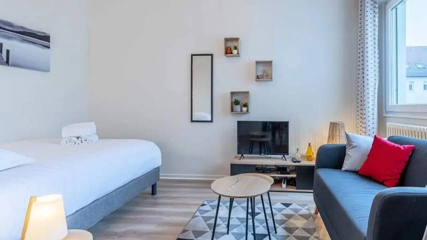 Appartement de vacances pour 3 personnes - 1