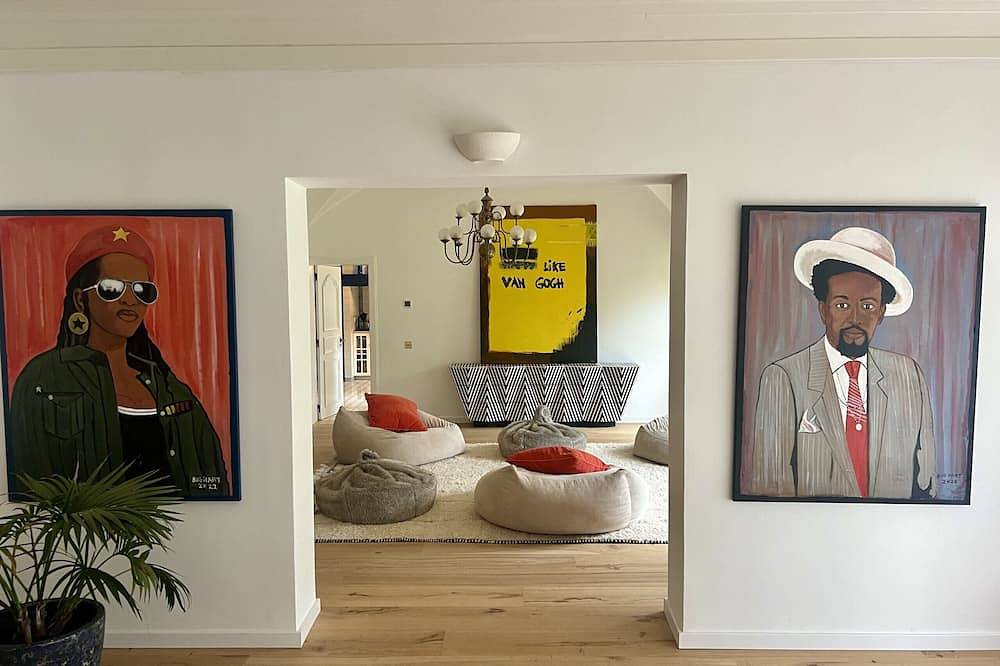 A Hideaway Paradise in Alcabideche, Costa de Lisboa