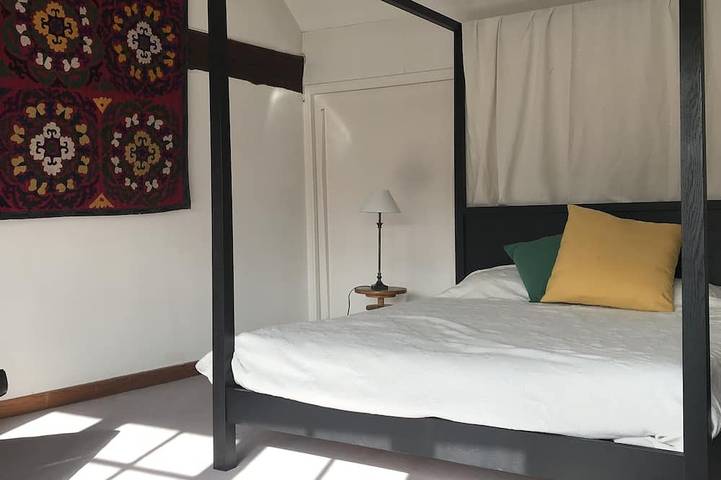 Location de vacances pour 5 personnes, avec jardin à Trigny - 4