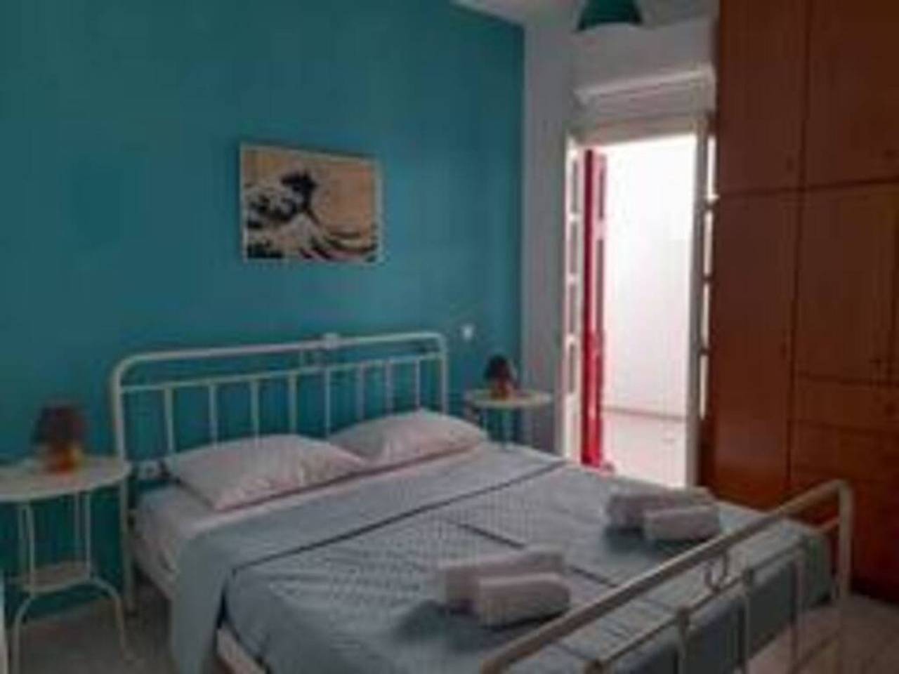 Ganze Wohnung, Ferienwohnung für 5 Personen in Naxos Stadt, Kykladen