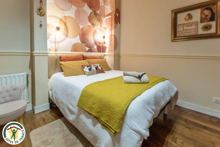 Gîte pour 6 personnes, avec terrasse à Épernay - 4