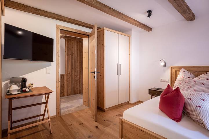 Bauernhaus für 4 Personen, mit Seeblick und Balkon, mit Haustier in Österreich - 4