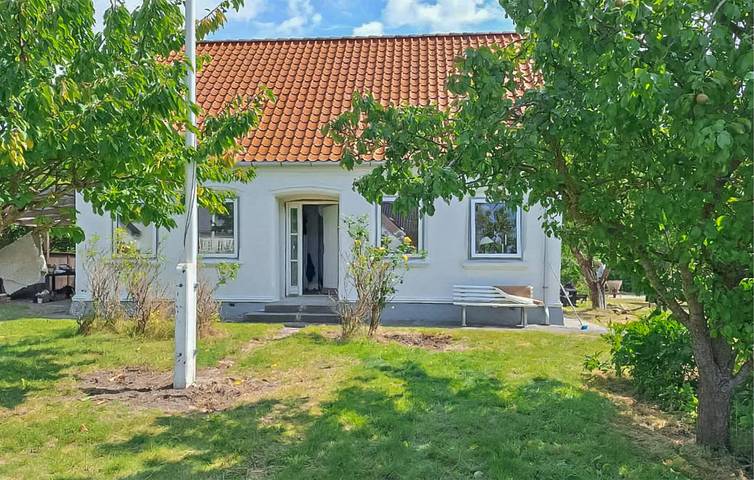 Ferienhaus für 5 Personen, mit Terrasse