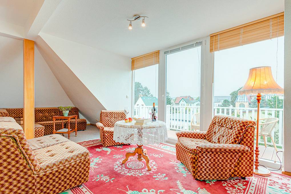 Appartement de vacances entier, D 130.059 - Fewo Walter in Kühlungsborn, Mer Baltique (Mecklenburg)